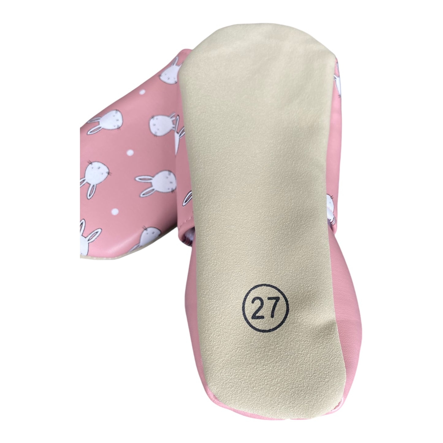 Soft Slippers Non-Slip Warm Plush Slippers