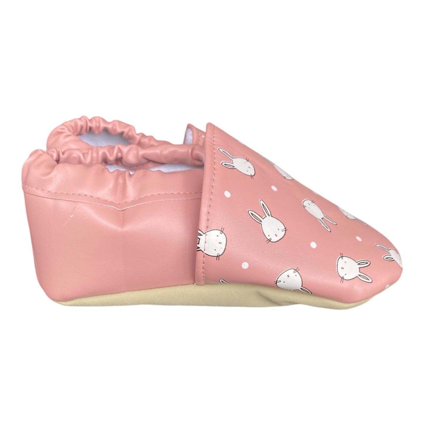Soft Slippers Non-Slip Warm Plush Slippers