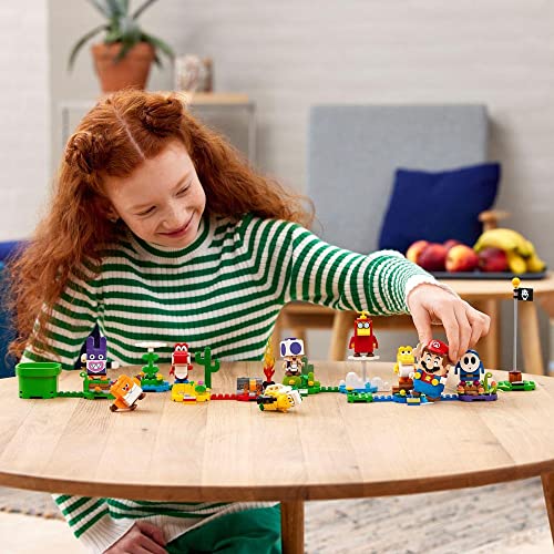 LEGO 71410 Super Mario Mario Character Series 5