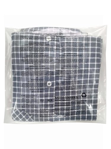 BIENZOE Jungen Warmer Flanell-Knopf Unten Langarmshirts Hemd