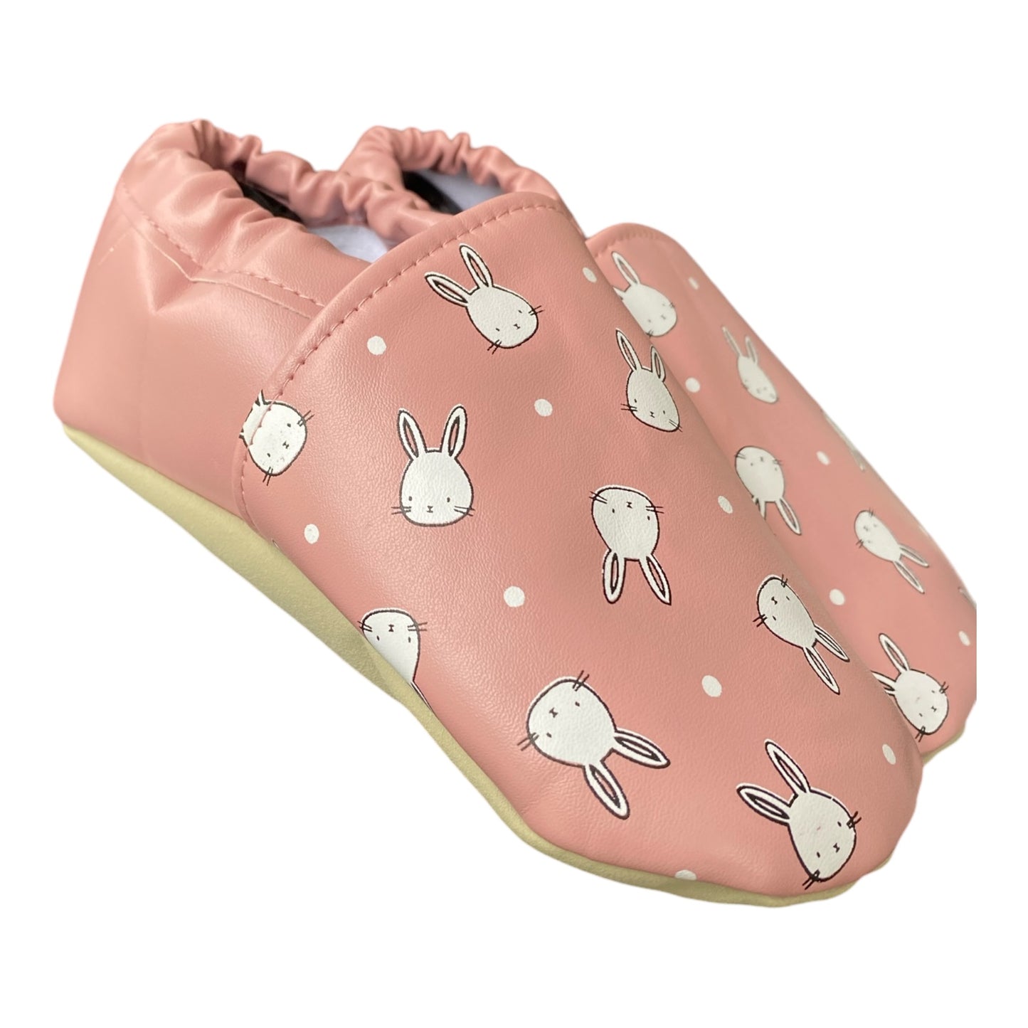 Soft Slippers Non-Slip Warm Plush Slippers