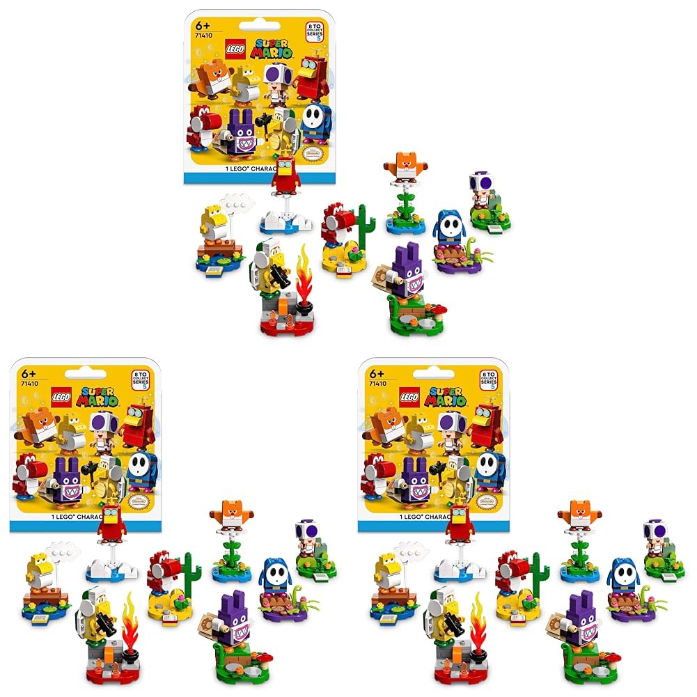 LEGO 71410 Super Mario Mario Character Series 5