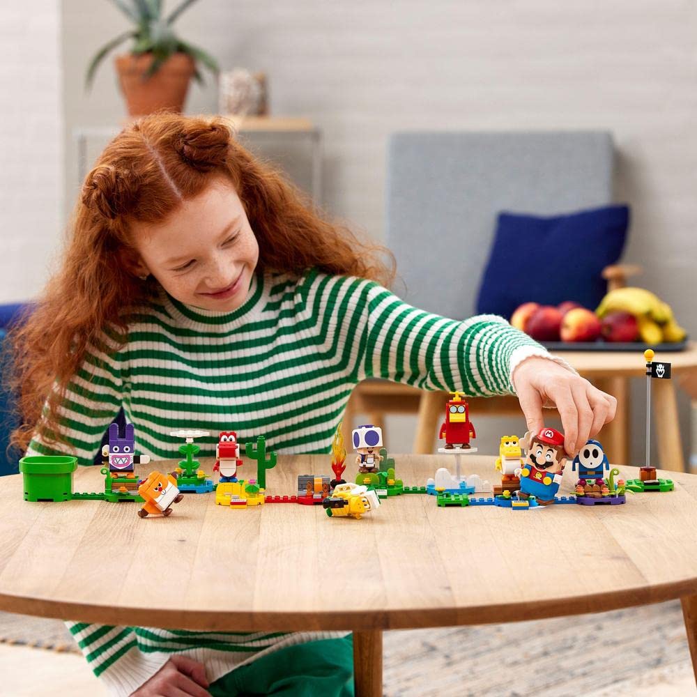 LEGO 71410 Super Mario Mario Character Series 5