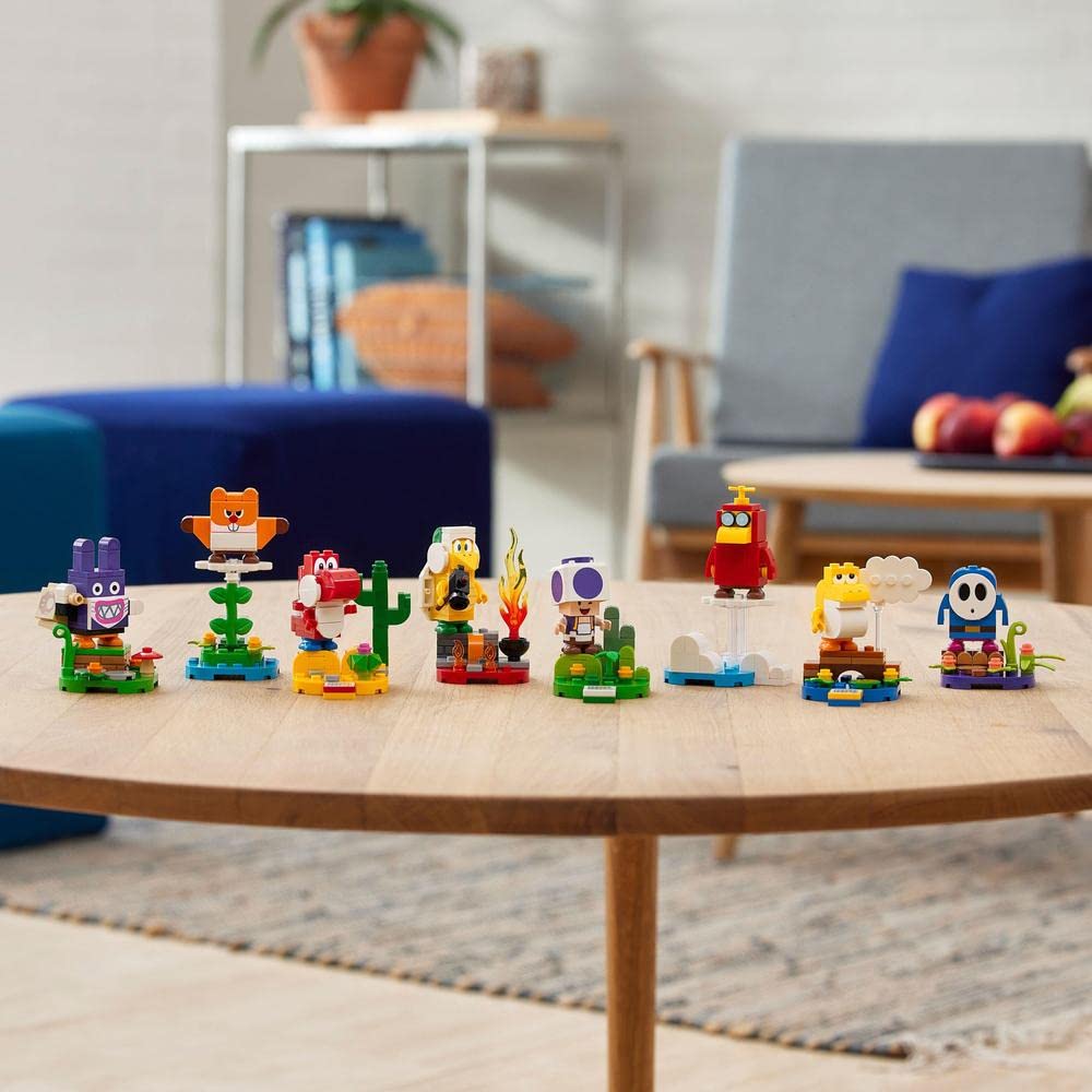 LEGO 71410 Super Mario Mario Character Series 5
