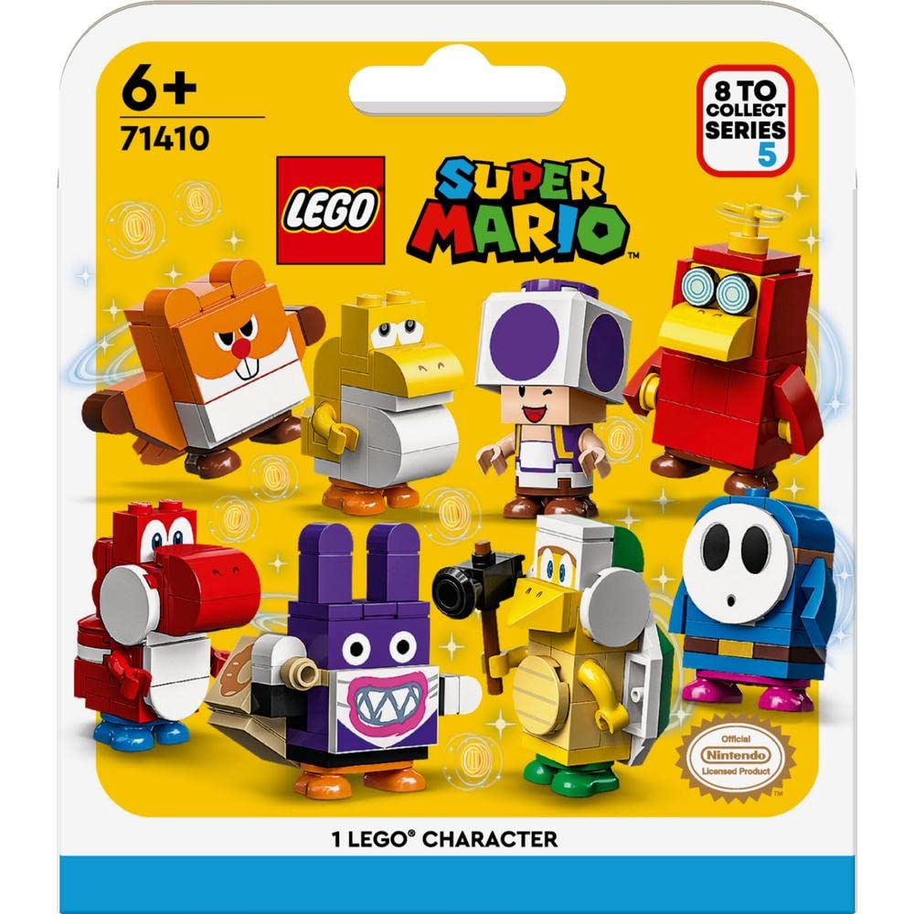 LEGO 71410 Super Mario Mario Character Series 5