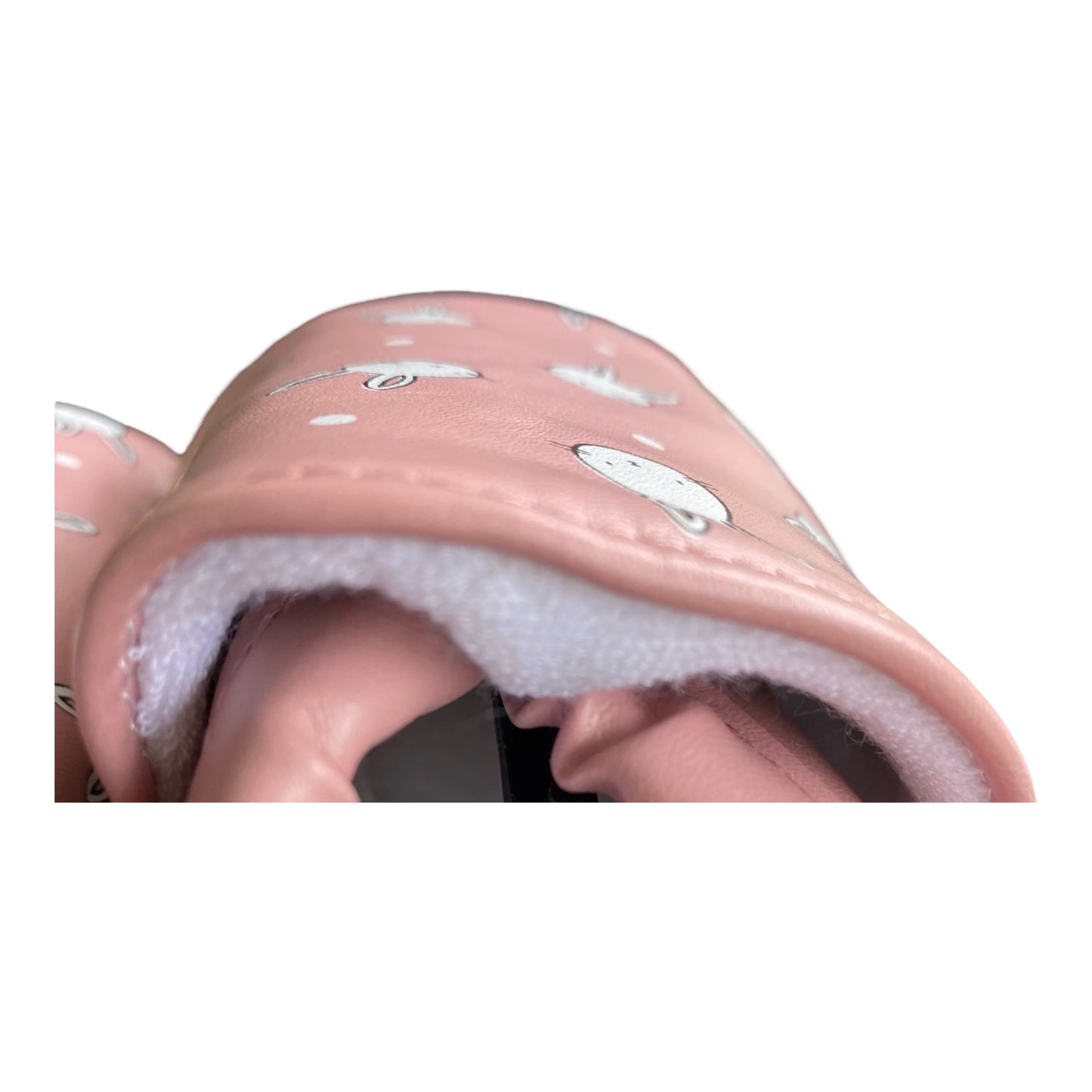 Soft Slippers Non-Slip Warm Plush Slippers