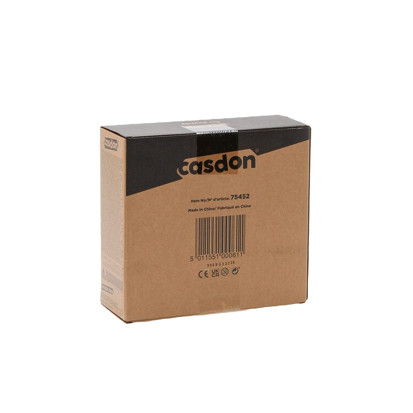 Casdon Joseph Joseph Bake | Toy Kitchen Baking Set for Children from 3 Years | With Movable Rolling Pin for Imaginative Play!