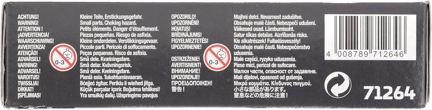 PLAYMOBIL Dino Rise 71264 Deinonychus, Dinosaur with Removable, Pivoting Cannon, Toy for Children from 5 Years