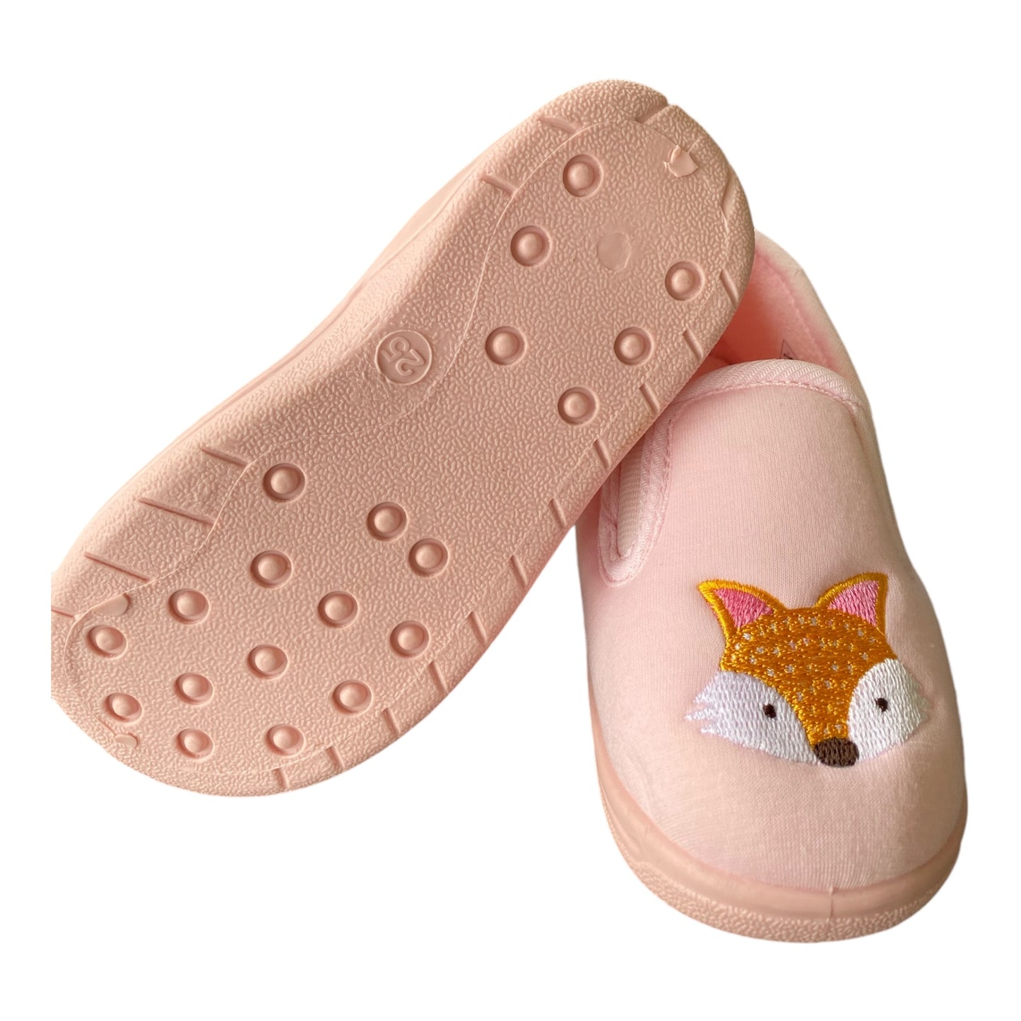Chaussons pour filles / Chaussons respirants antidérapants / Chaussons chauds en peluche