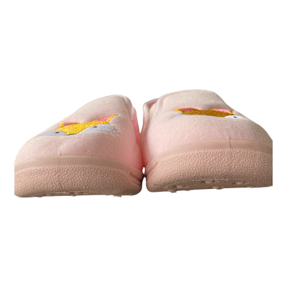 Chaussons pour filles / Chaussons respirants antidérapants / Chaussons chauds en peluche