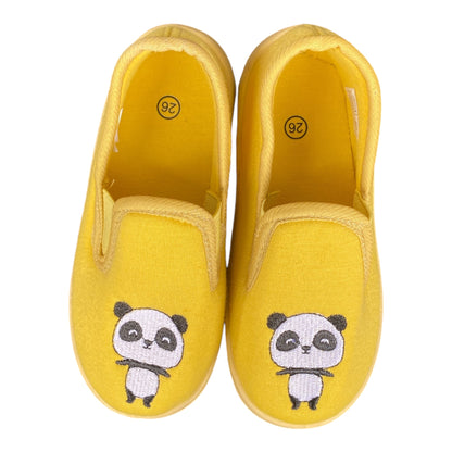 Children's Slippers / Breathable Non-Slip Slippers / Warm Plush Slippers