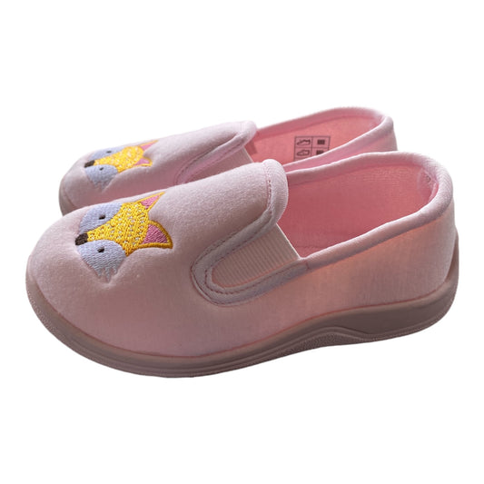 Girls Slippers / Breathable Non-Slip Slippers / Warm Plush Slippers