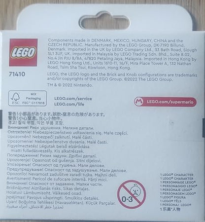 LEGO 71410 Super Mario Mario Character Series 5