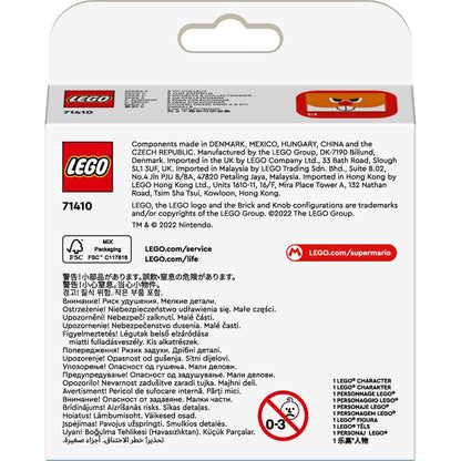 LEGO 71410 Super Mario Mario Character Series 5