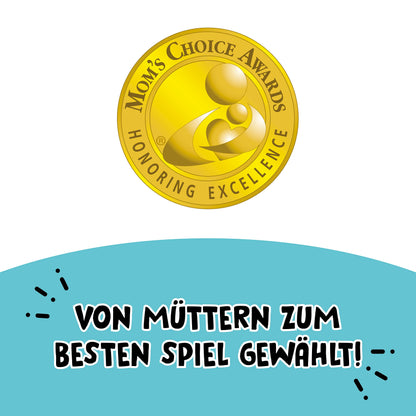 Adventerra Games, Ecologic Puzzle Don't waste water, Duo Puzzle, Children from 2 years, Montessori educational games, Ecological games